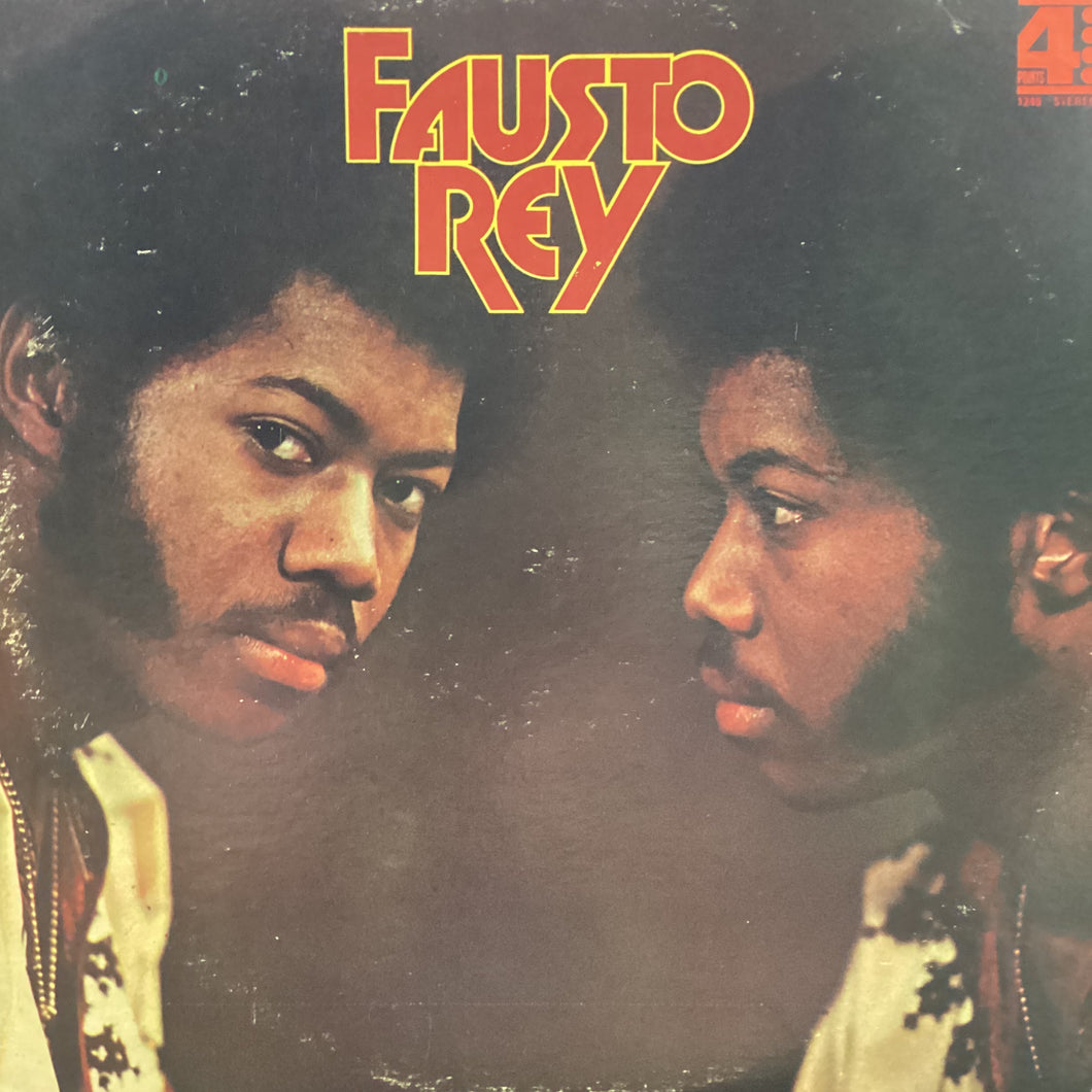 Fausto Rey - Fausto Rey