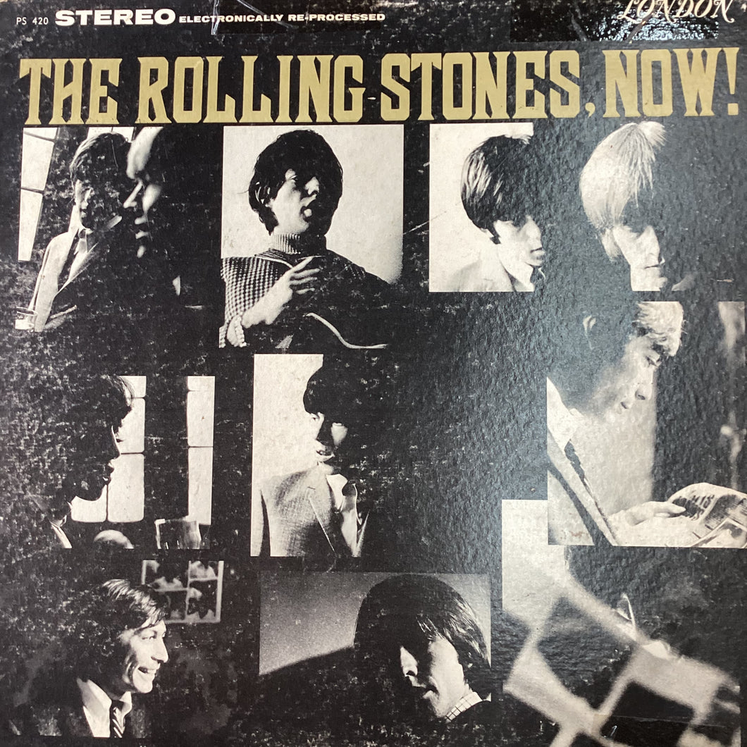 The Rolling Stones - NOW!