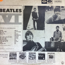 The Beatles - VI (Rainbow Capitol Pressing)