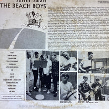 The Beach Boys - Surfin Safari (MONO)