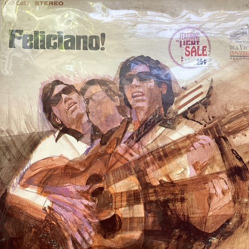José Feliciano - Feliciano