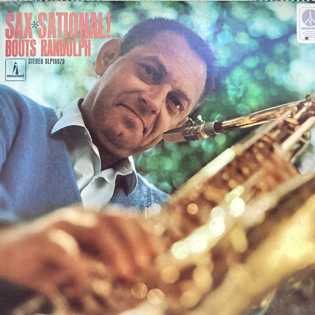 Boots Randolph - Sax Sational