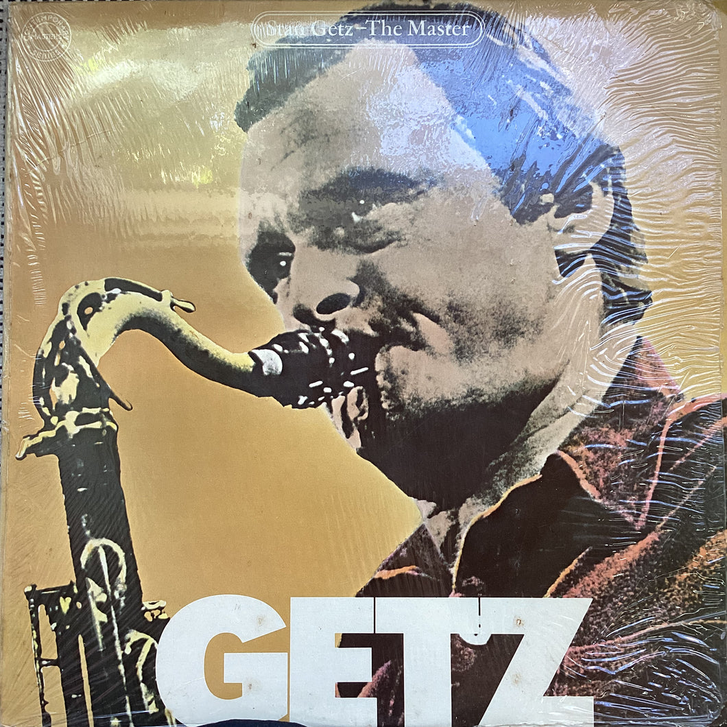 Stan Getz - Getz (The Master)