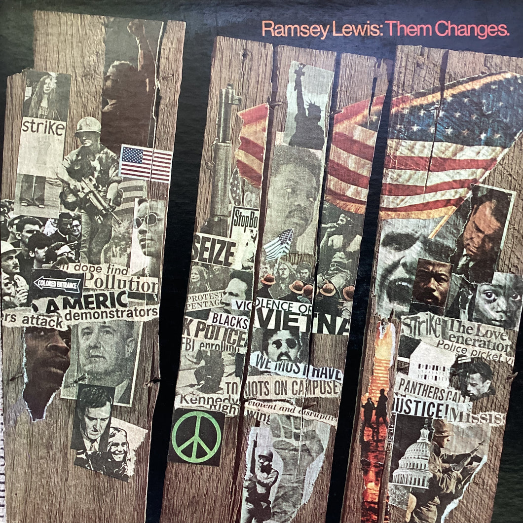 Ramsey Lewis - Them Changes