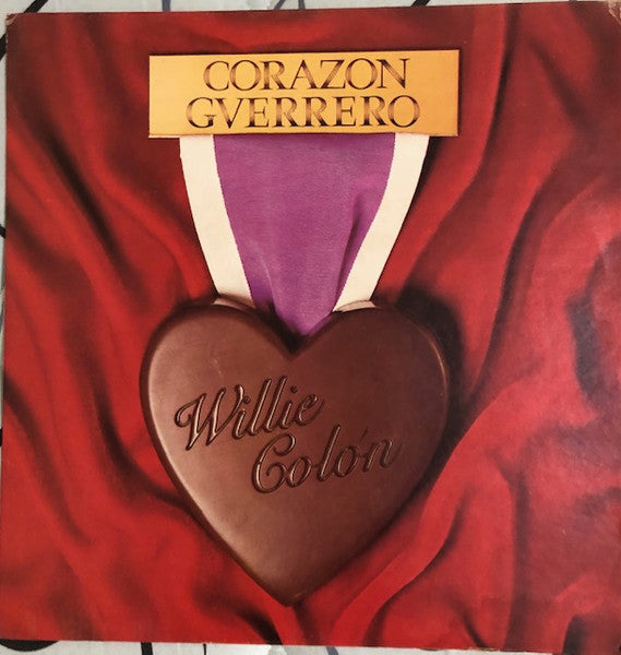Willie Colon – Corazon Guerrero