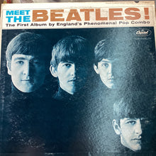 The Beatles - Meet The Beatles! (MONO)