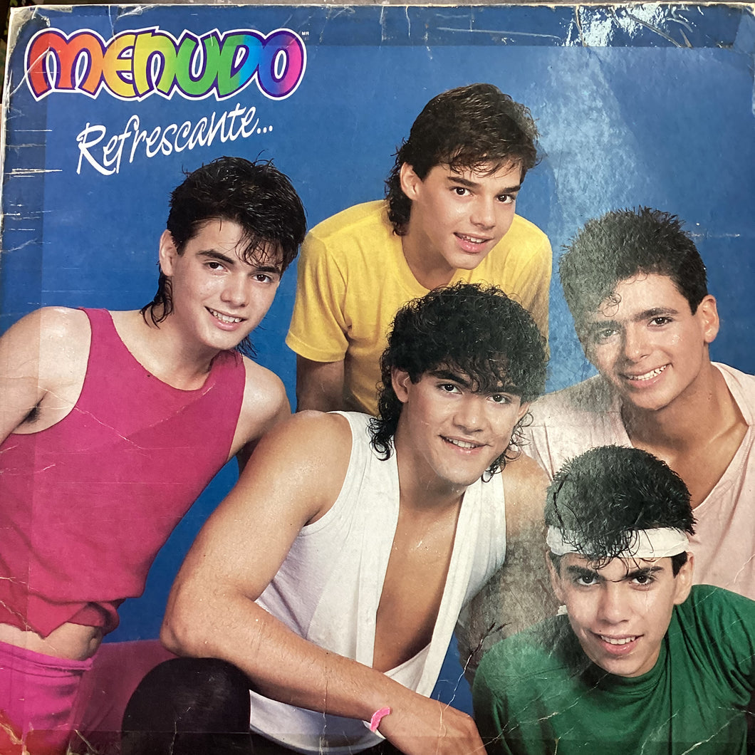 MENUDO - Refrescante
