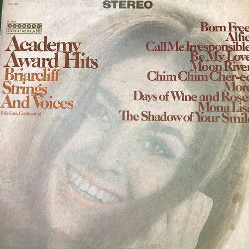 Various - Academy Awards Hits Compilation