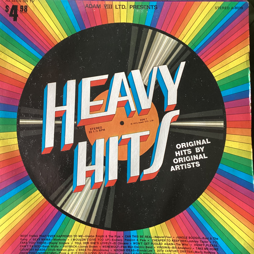 Various - Heavy Hits Compilation