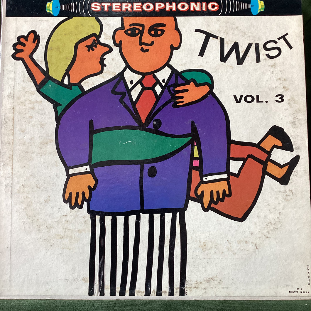 Various - Twist Vol 3 Compilation