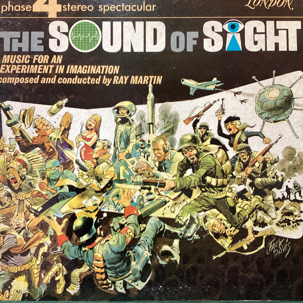 Various - The Sound of Sight Compilation