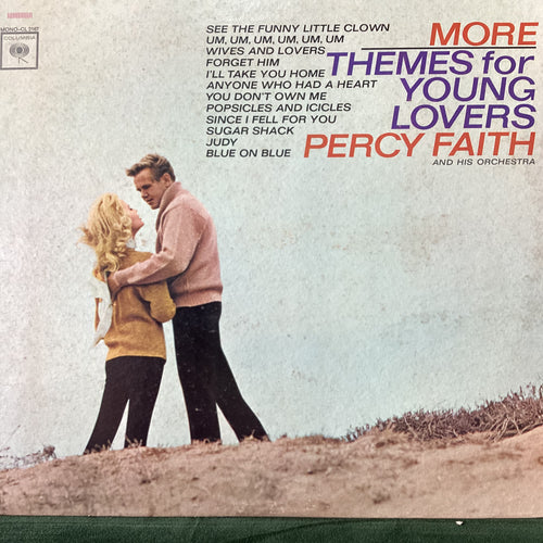 Various - Themes for Young Lovers Compilation