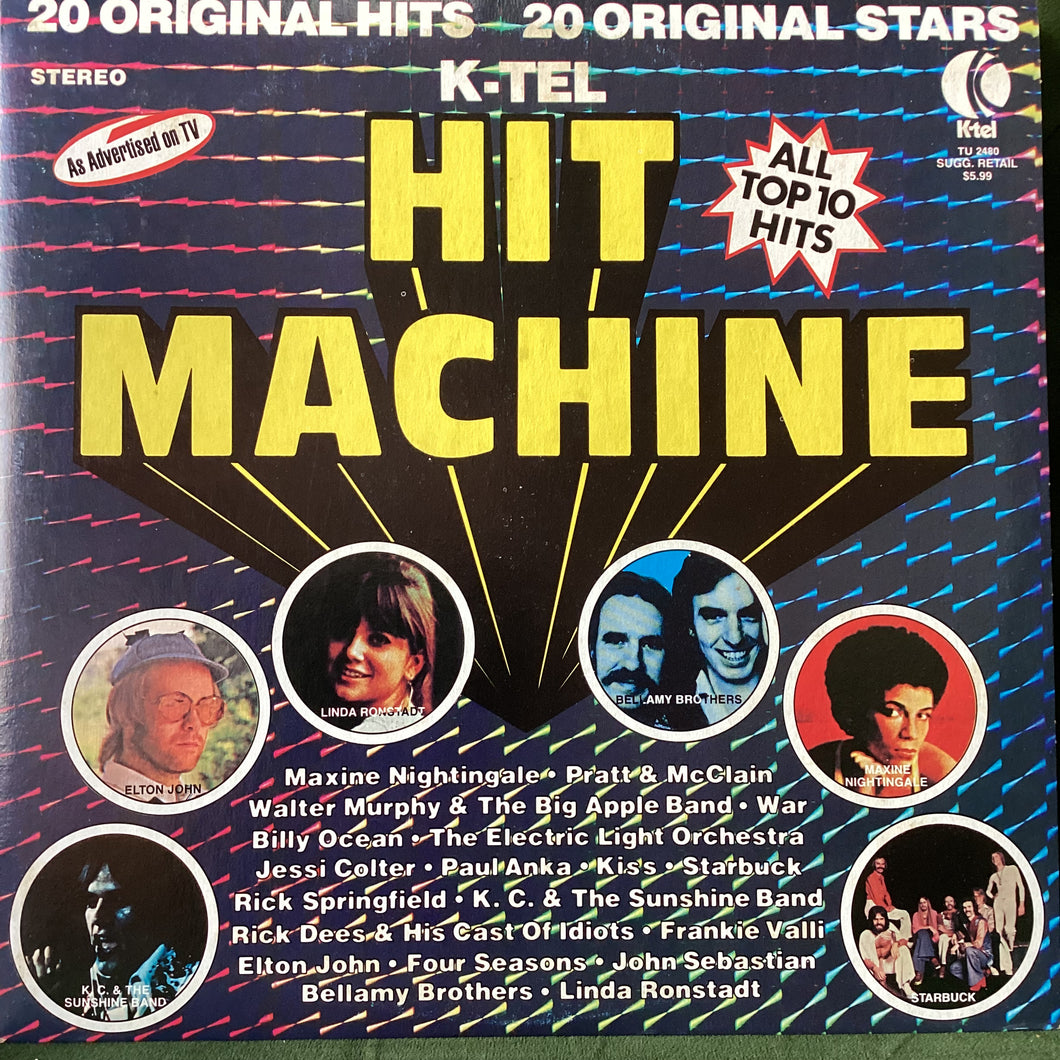 Various - Hit Machine Compilation