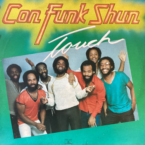 Con Funk Shun - Touch