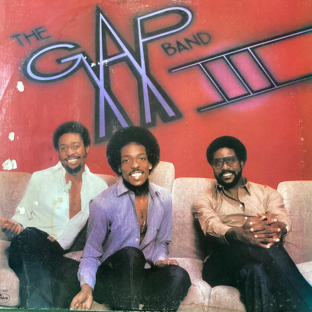 The Gap Band - III