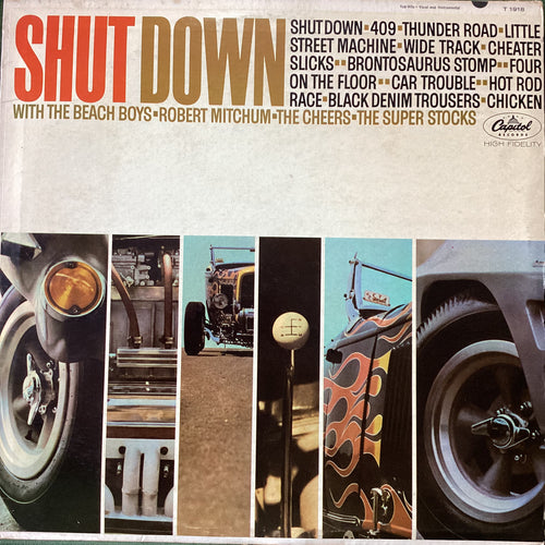 Various - Shut Down Compilation