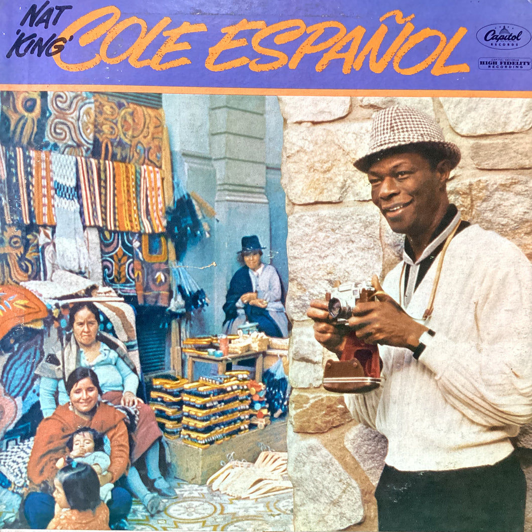 Nat King Cole - Cole Español