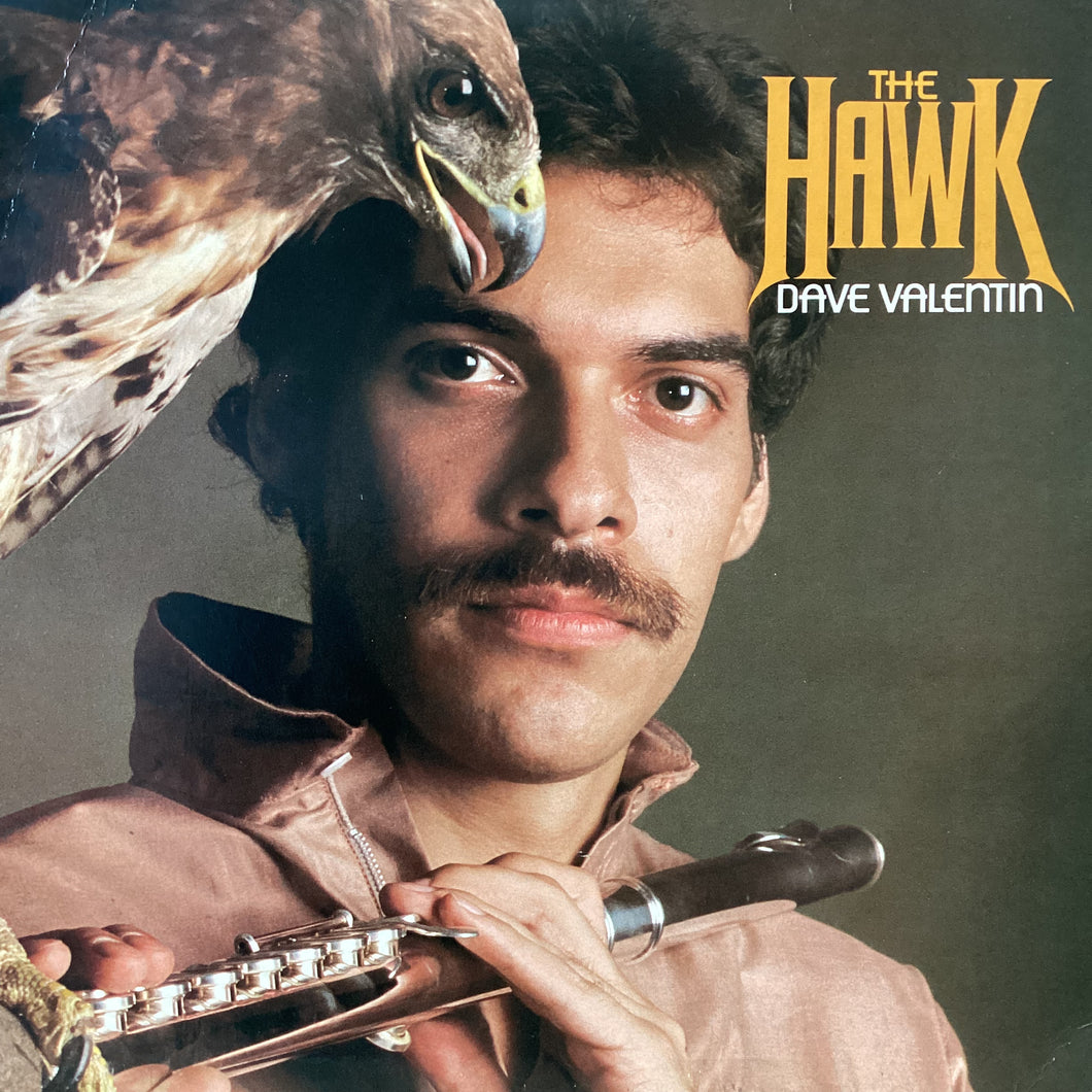 Dave Valentin - The Hawk
