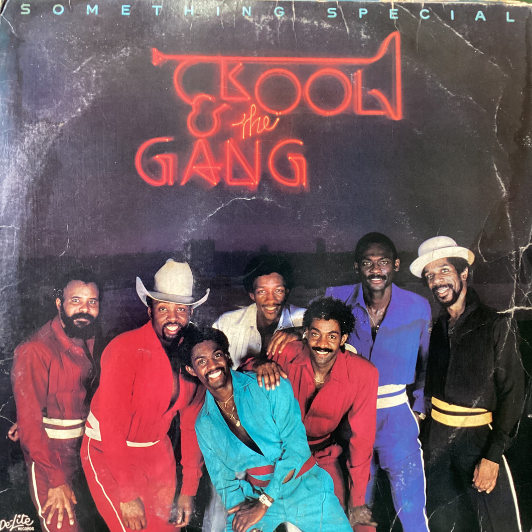 Kool & The Gang - Something Special