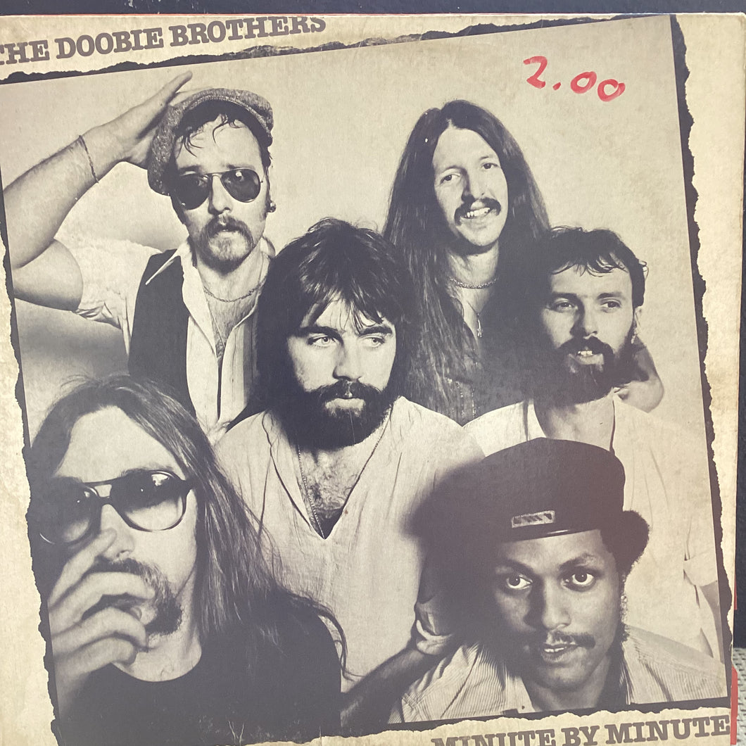 The Doobie Brothers - Minute by Minute
