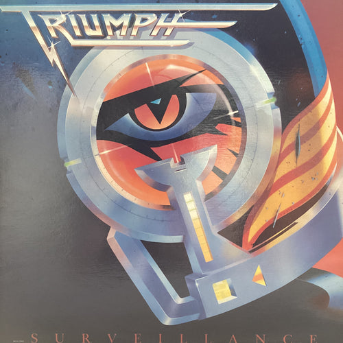 Triumph - Surveillance