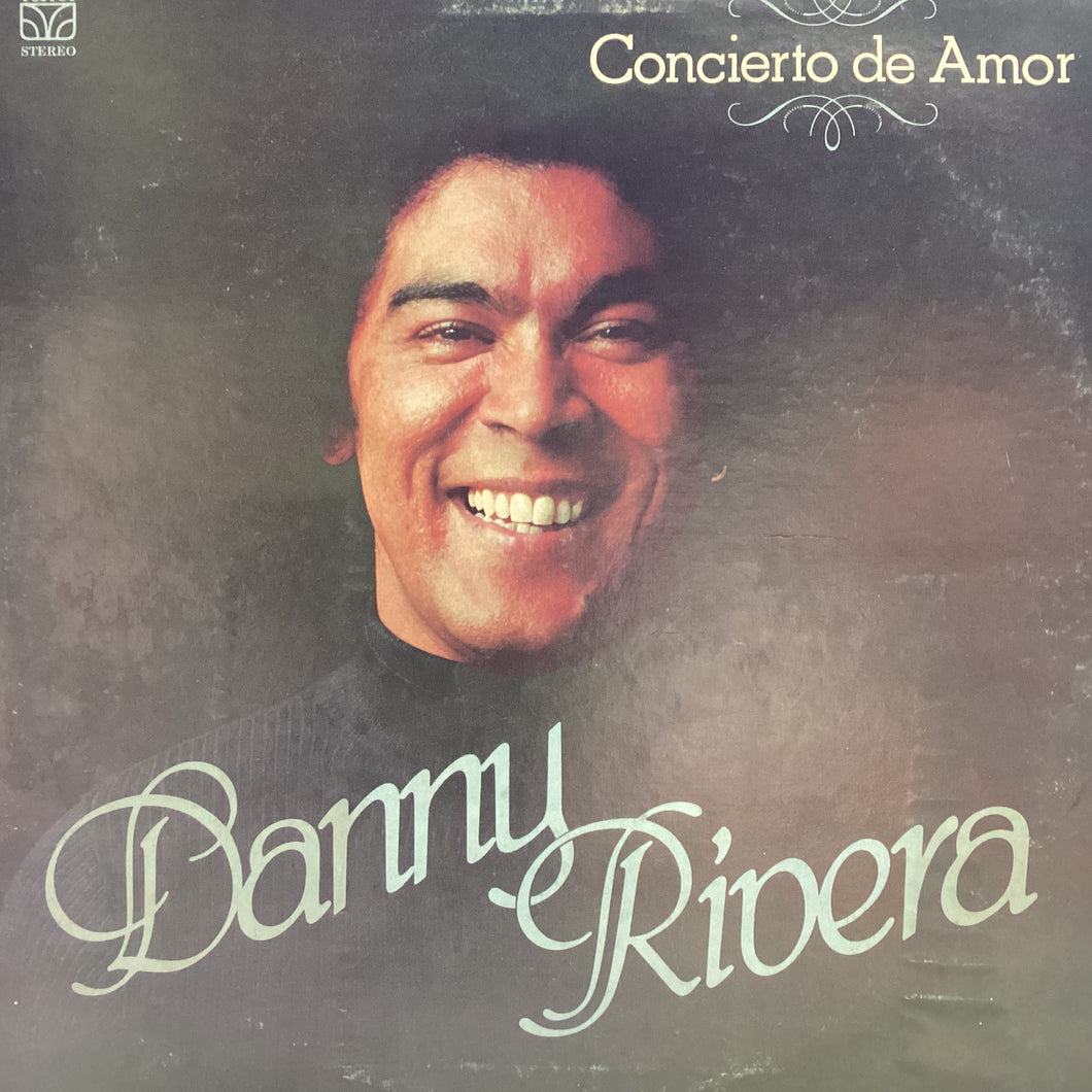Danny Rivera - Concierto de Amor