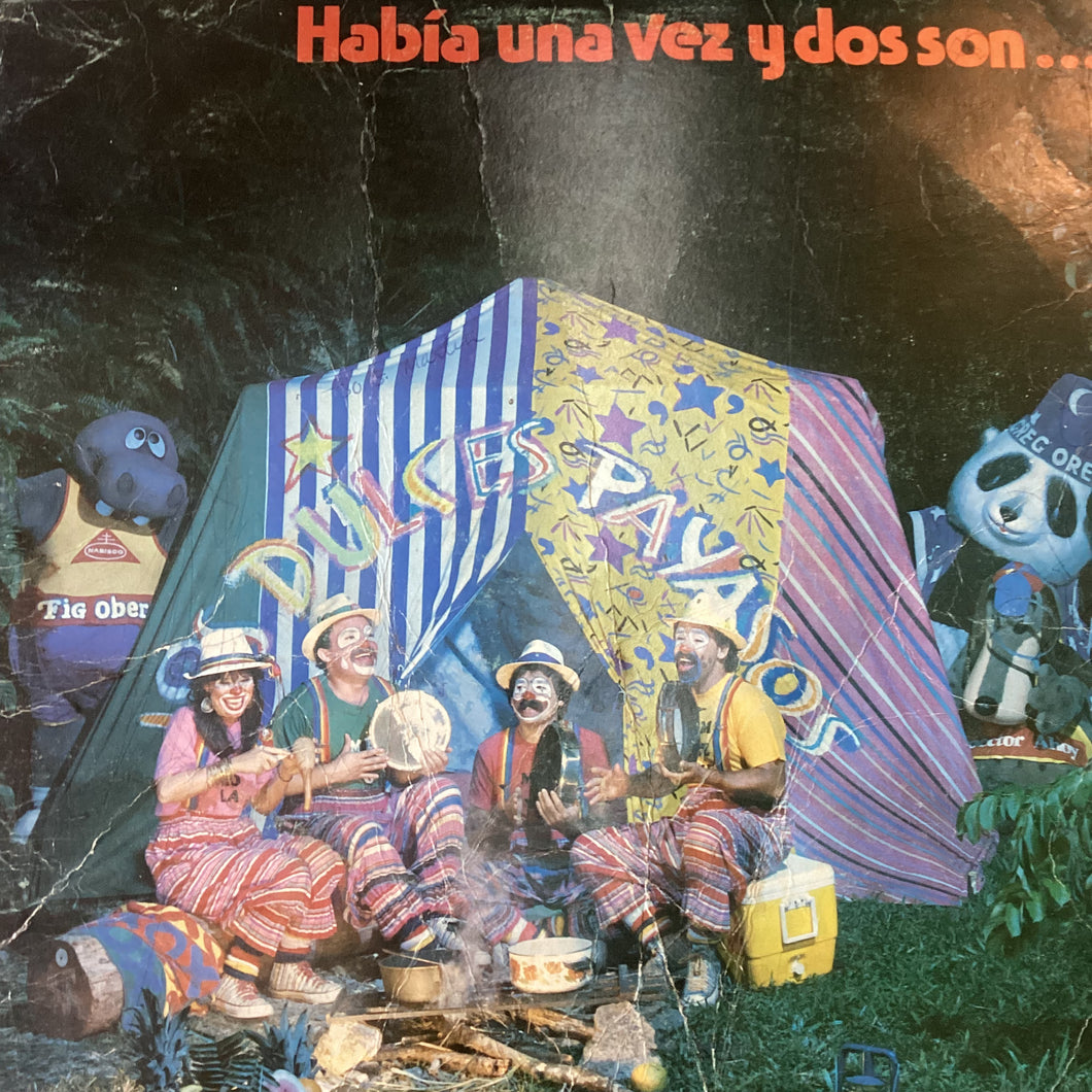 Los Dulces Payasos - Habia una vez y dos son