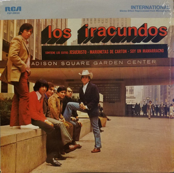 Los Iracundos – Los Iracundos
