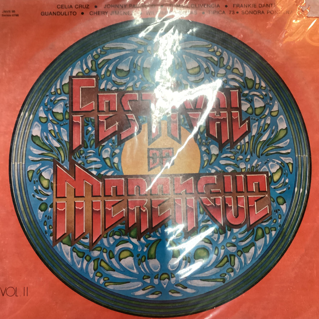 Various - Festival De Merengue