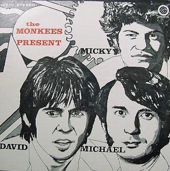 The Monkees - The Monkees present Micky, David & Michael