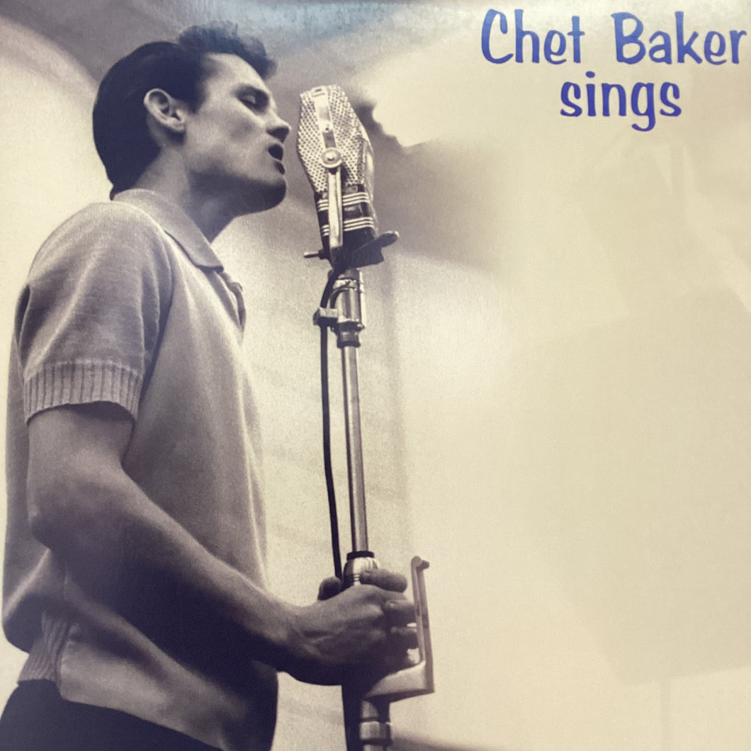 Chet Baker - Sings