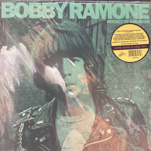Bobby Ramone - Rocket to Kingston