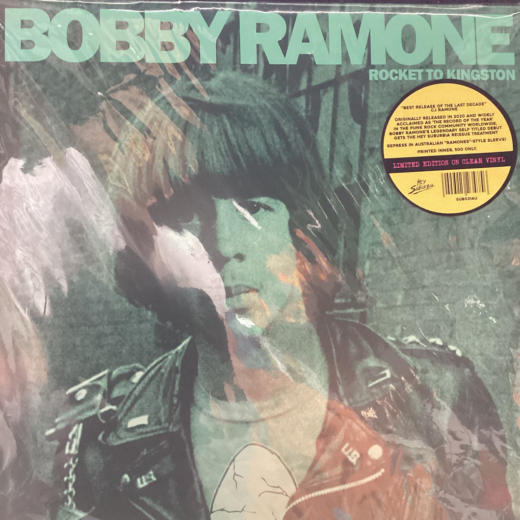 Bobby Ramone - Rocket to Kingston