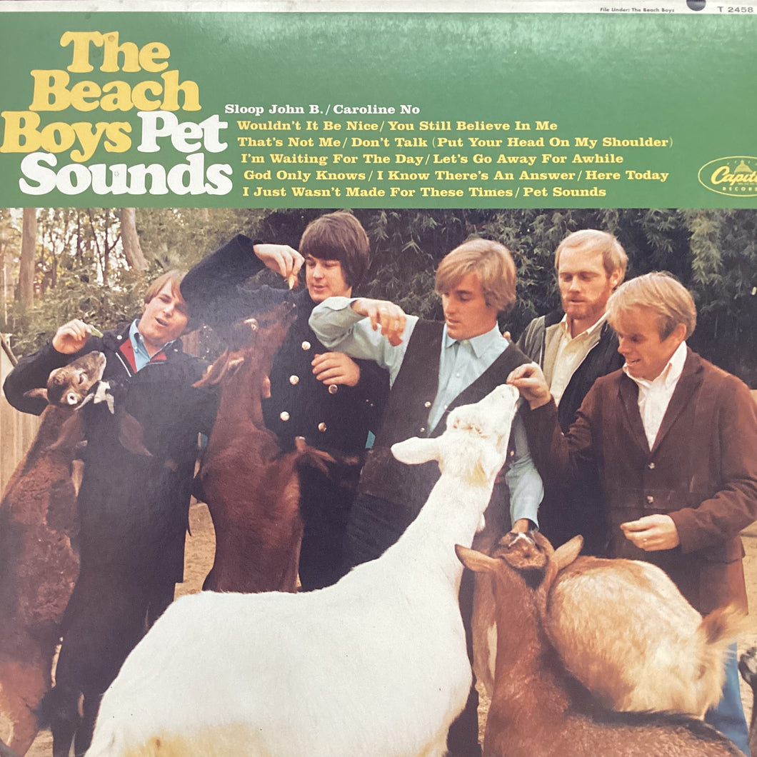 The Beach Boys - Pet Sounds