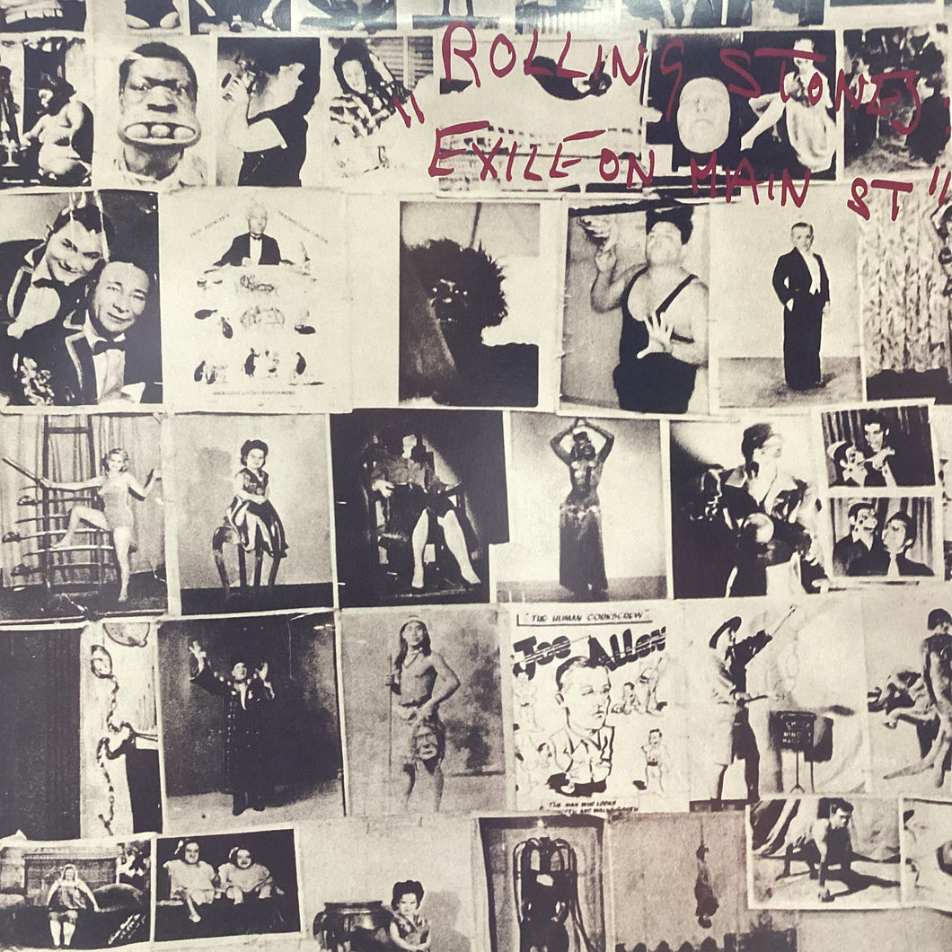 The Rolling Stones - Exile on Main Street (Half Speed Mastered)