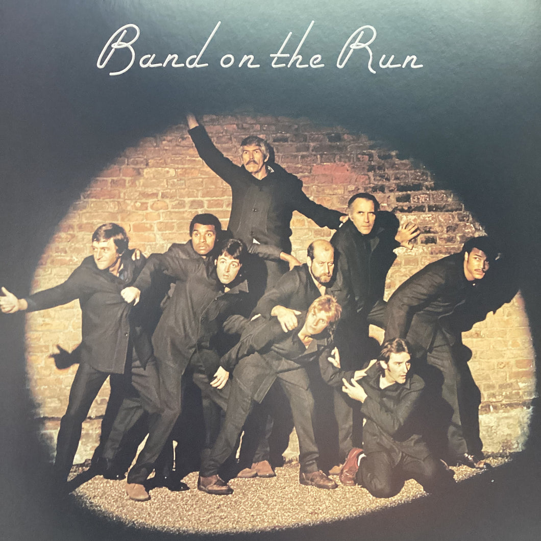 Paul McCartney / Wings - Band on the Run(Half Speed Mastered)