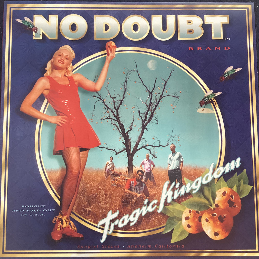 No Doubt - Tragic Kingdom