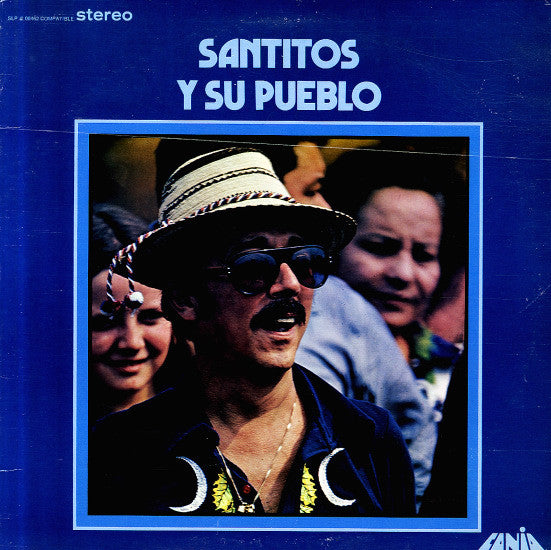 Santos Colon - Santitos y su Pueblo