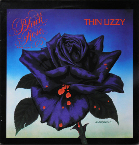 Thin Lizzy – Black Rose (A Rock Legend)