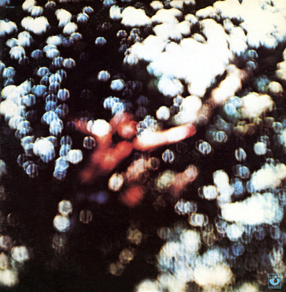 Pink Floyd – Obscured By Clouds (US Pressing)