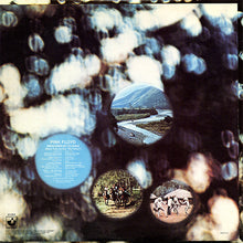 Pink Floyd – Obscured By Clouds (US Pressing)