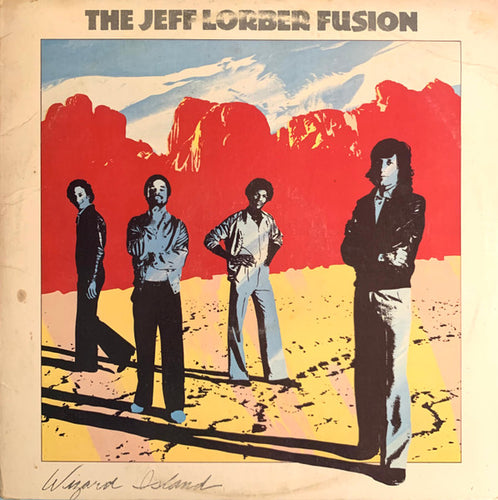 The Jeff Lorber Fusion – Wizard Island