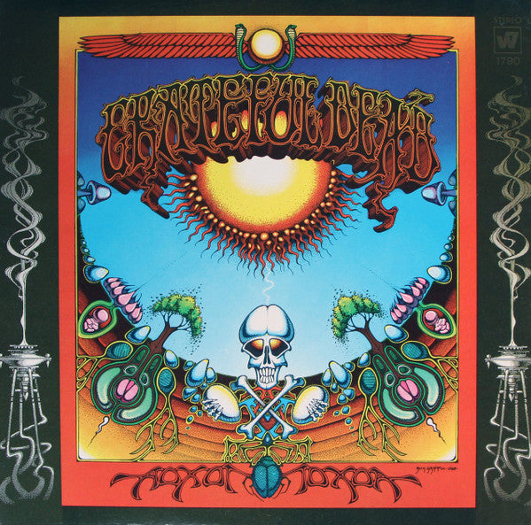 Grateful Dead – Aoxomoxoa