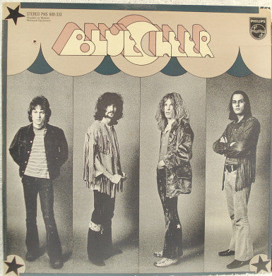 Blue Cheer – Blue Cheer