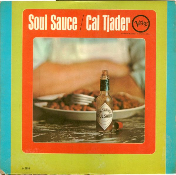 Cal Tjader – Soul Sauce