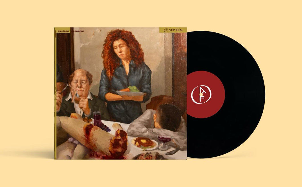 Moths - Septem (Edición Limitada)