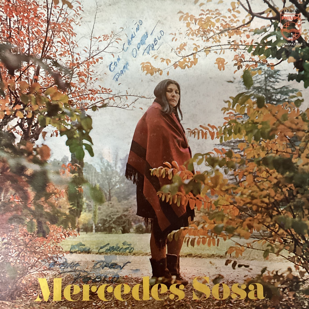 Mercedes Sosa - Mercedes Sosa