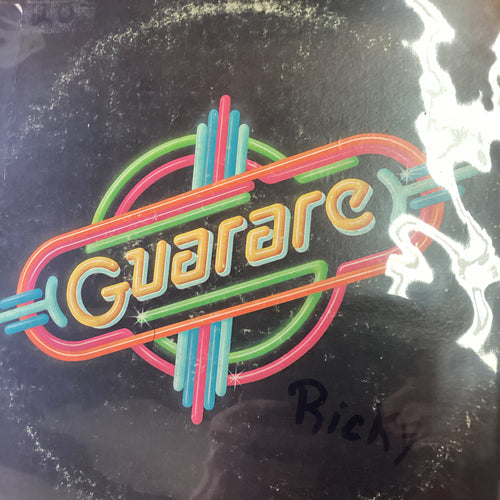 Guarare ‎– Guarare