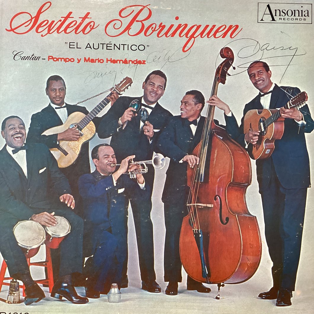 Sexteto Borinquen - El Autentico