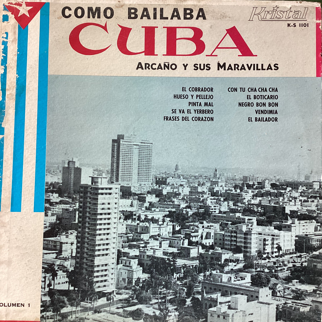 Various - Como Baila Cuba Vol. I
